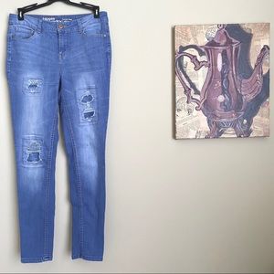 Hippie Laundry Distressed Jeans